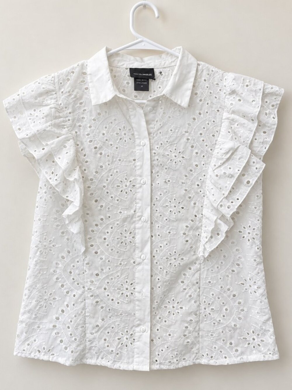 White blouse